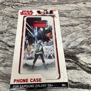 Brand new, Samsung Galaxy S8+ case